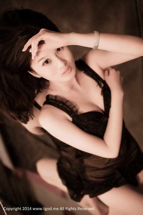 tgod推女神 ID.063 2014.12.05 优雅!蜜桃成熟时 槿馨